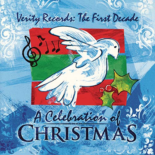 Verity Records: The First Decade, A Celebration Of Christmas CD - Various